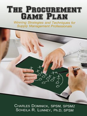 cover image of The Procurement Game Plan